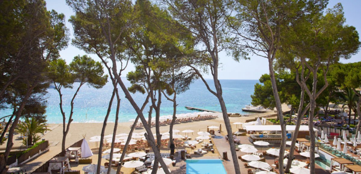 De hipste beach clubs op Mallorca